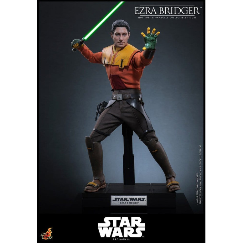Hot Toys - Ezra Bridger TMS 1/6 - Star Wars: Rebels