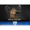 Hot Toys - Rotta The Hutt MMS 1/6 - Star Wars: The Mandalorian & Grogu