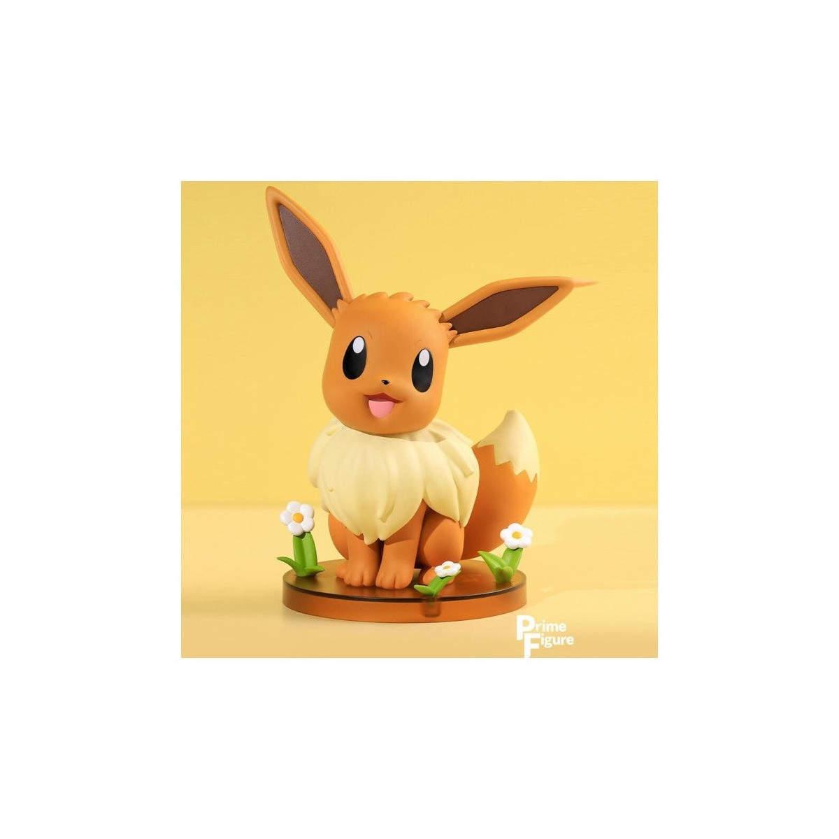 Funism - Pokemon Prime Figura - EVOLI - Eevee - Eievui