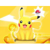 Funism - Pokemon Prime Figura - PIKACHU V.3
