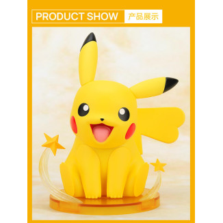 Funism - Pokemon Prime Figura - PIKACHU V.3