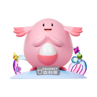 Funism - Pokemon Prime Figura Mini - Leveinard - Chansey - Kairyu