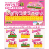 Re-Ment - Kirby en el País de los Sueños - ¡Narabete! POYOTTO COLLECTION set de 6 figuras en caja ciega.