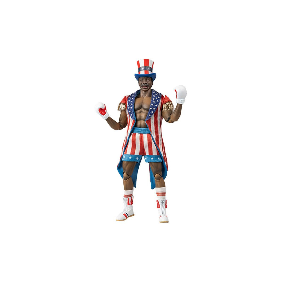 HIYA TOYS - APOLLO Exquisite Super Series 1/12 - Rocky IV