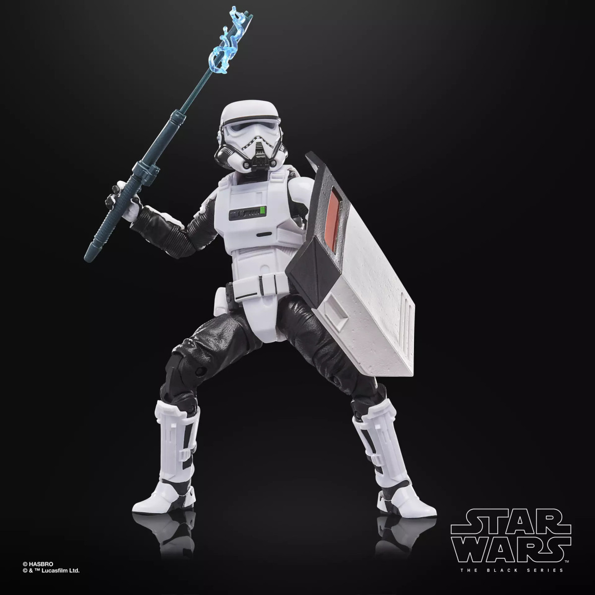 Hasbro Star Wars The Black Series: Dagan Gera - Figura de «Gaming Greats» de Jedi: Survivor