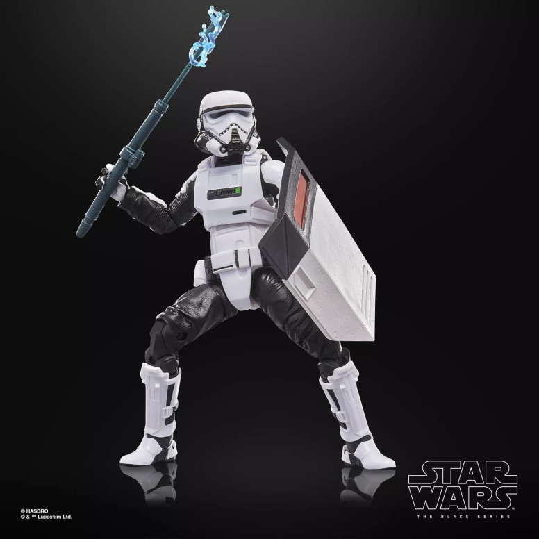 Hasbro Star Wars The Black Series: Dagan Gera - Figura de «Gaming Greats» de Jedi: Survivor