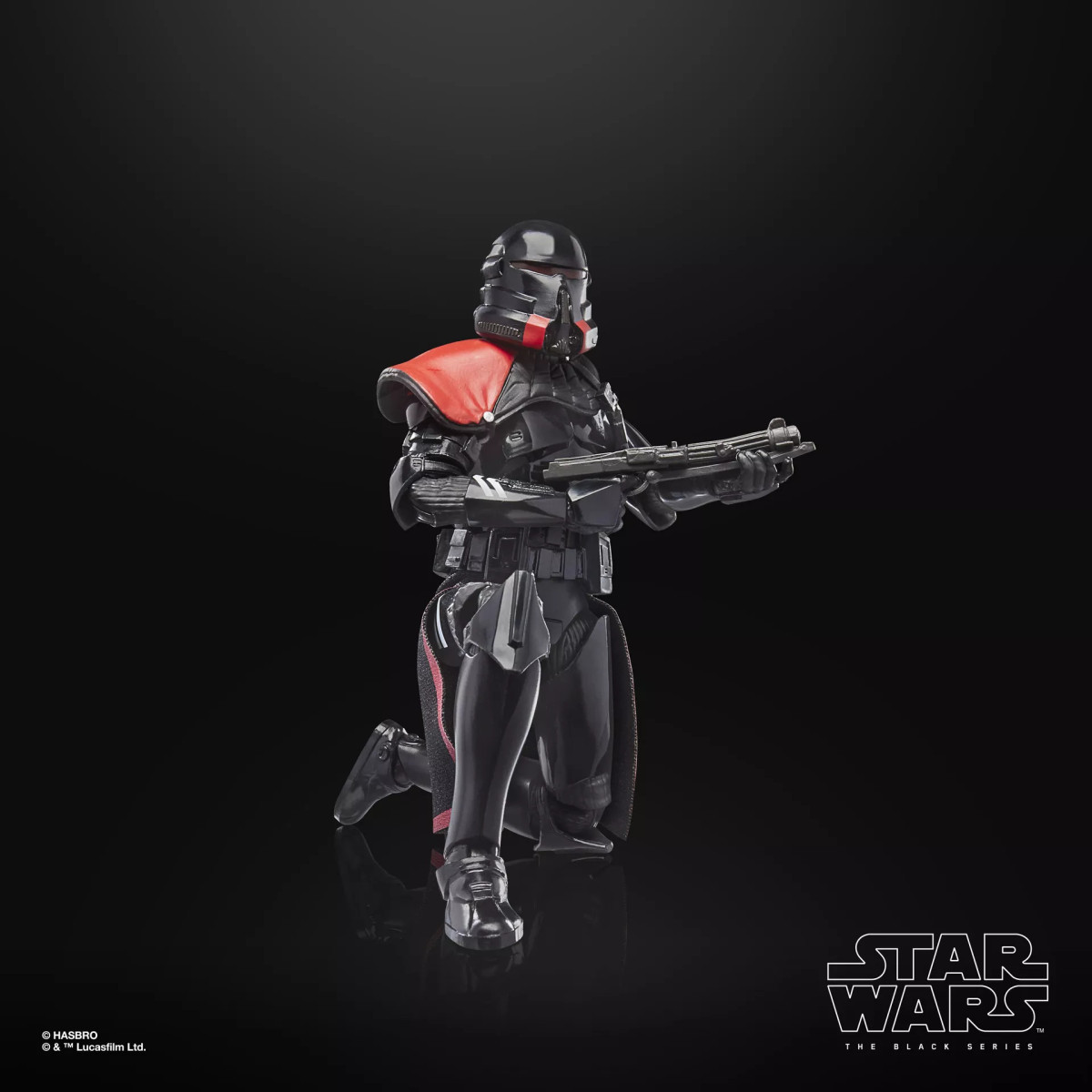 Hasbro Star Wars The Black Series: Dagan Gera - Figura de «Gaming Greats» de Jedi: Survivor