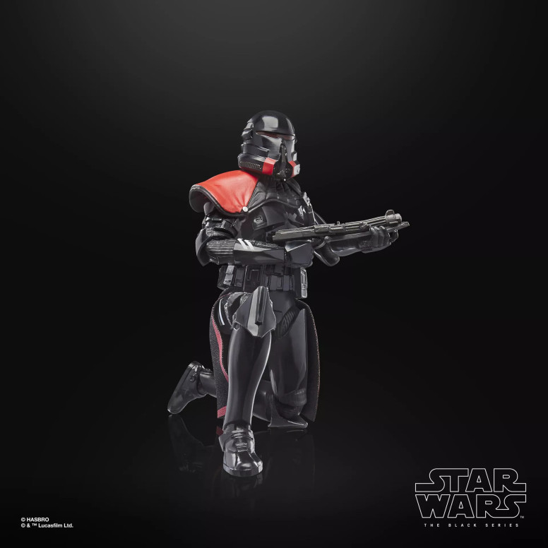 Hasbro Star Wars The Black Series: Dagan Gera - Figura de «Gaming Greats» de Jedi: Survivor