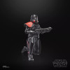 Hasbro Star Wars The Black Series: Dagan Gera - Figura de «Gaming Greats» de Jedi: Survivor