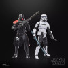 Hasbro Star Wars The Black Series: Dagan Gera - Figura de «Gaming Greats» de Jedi: Survivor