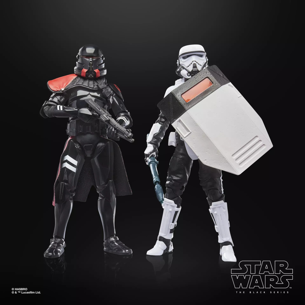 Hasbro Star Wars The Black Series: Dagan Gera - Figura de «Gaming Greats» de Jedi: Survivor