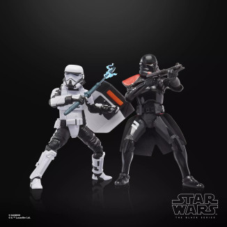Hasbro Star Wars The Black Series: Dagan Gera - Figura de «Gaming Greats» de Jedi: Survivor