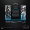 Hasbro Star Wars The Black Series: Dagan Gera - Figura de «Gaming Greats» de Jedi: Survivor