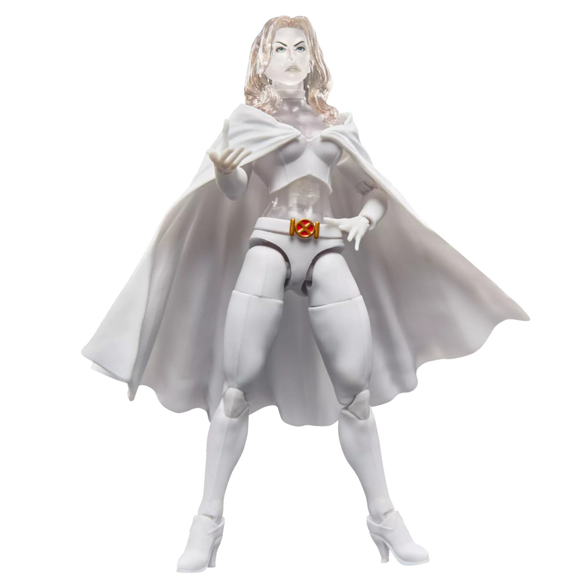 Marvel Legends Serie - Emma Frost (Forma Diamante) - The Uncanny X-Men