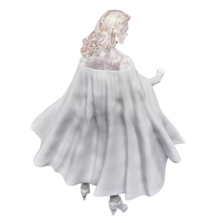 Marvel Legends Serie - Emma Frost (Forma Diamante) - The Uncanny X-Men