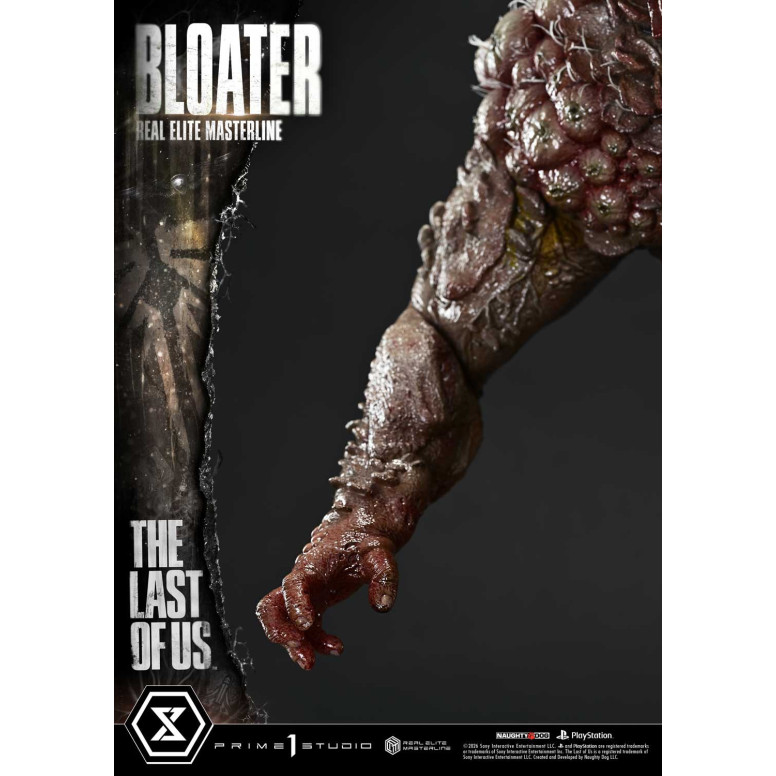 Prime 1 - Bloater (The The Last of Us Part I) 1/4 Real Elite Masterline