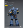 JoyToy Space Marines - Ultramarines - Intercesores 1/18 - Warhammer 40K