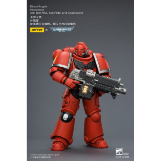 JoyToy Space Marines - Blood Angels - Intercesores 1/18 - Warhammer 40K