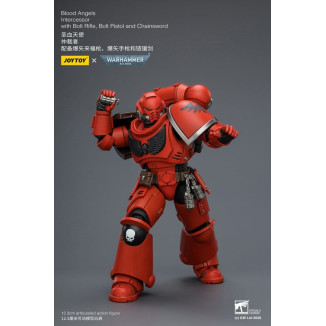 JoyToy Space Marines - Blood Angels - Intercesores 1/18 - Warhammer 40K