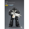 JoyToy Space Marines - Iron Hands - Intercesores 1/18 - Warhammer 40K