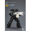 JoyToy Space Marines - Iron Hands - Intercesores 1/18 - Warhammer 40K
