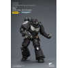 JoyToy Space Marines - Iron Hands - Intercesores 1/18 - Warhammer 40K