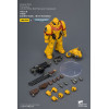 JoyToy Space Marines - Imperial Fists - Intercesores 1/18 - Warhammer 40K