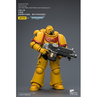 JoyToy Space Marines - Imperial Fists - Intercesores 1/18 - Warhammer 40K
