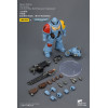JoyToy Space Marines - Space Wolves - Intercesores 1/18 - Warhammer 40K