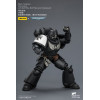JoyToy Space Marines - Black Templars - Intercesores 1/18 - Warhammer 40K