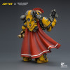 Joytoy - Warhammer - Imperial Fists - Pretor de la Legión en Armadura Mk III con Espada de Poder y Pistola de Proyectiles - La H