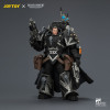 JoyToy Space Marines - Guardia Cuervo - Kaedes Nex, el Cuervo de Sangre con cañones de mano Fulcrum 1/18 - Warhammer 40k