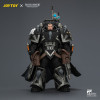 JoyToy Space Marines - Guardia Cuervo - Kaedes Nex, el Cuervo de Sangre con cañones de mano Fulcrum 1/18 - Warhammer 40k
