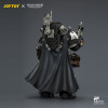 JoyToy Space Marines - Guardia Cuervo - Kaedes Nex, el Cuervo de Sangre con cañones de mano Fulcrum 1/18 - Warhammer 40k