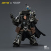 JoyToy Space Marines - Guardia Cuervo - Kaedes Nex, el Cuervo de Sangre con cañones de mano Fulcrum 1/18 - Warhammer 40k