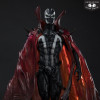 McFarlane - Spawn Negro Blanco y Rojo Todo estatua 1/10 por Pupeteer Lee