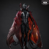 McFarlane - Spawn Negro Blanco y Rojo Todo estatua 1/10 por Pupeteer Lee