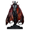 McFarlane - Spawn Negro Blanco y Rojo Todo estatua 1/10 por Pupeteer Lee