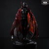 McFarlane - Spawn Negro Blanco y Rojo Todo estatua 1/10 por Pupeteer Lee
