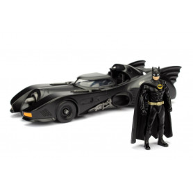 Jada Toys Batman Batmobile 2008 voiture miniature1:24