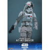 Hot Toys Star Wars - Imperial Remnant AT-AT Driver 1/6 MMS845 - Star Wars: The Mandalorian & Grogu