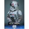 Hot Toys Star Wars - Imperial Remnant AT-AT Driver 1/6 MMS845 - Star Wars: The Mandalorian & Grogu