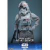 Hot Toys Star Wars - Imperial Remnant AT-AT Driver 1/6 MMS845 - Star Wars: The Mandalorian & Grogu