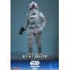 Hot Toys Star Wars - Imperial Remnant AT-AT Driver 1/6 MMS845 - Star Wars: The Mandalorian & Grogu