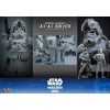 Hot Toys Star Wars - Imperial Remnant AT-AT Driver 1/6 MMS845 - Star Wars: The Mandalorian & Grogu