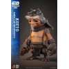 Hot toys Star Wars - Keeto (Anzellan Droidsmith) Serie de obras maestras a tamaño real - Star Wars: The Mandalorian & Grogu