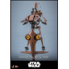 Hot Toys - Droide de Batalla y STAP MMS 1/6 - Star Wars: La Amenaza Fantasma MMS887