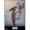 Hot Toys - Droide de Batalla y STAP MMS 1/6 - Star Wars: La Amenaza Fantasma MMS887