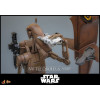 Hot Toys - Droide de Batalla y STAP MMS 1/6 - Star Wars: La Amenaza Fantasma MMS887