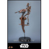 Hot Toys - Droide de Batalla y STAP MMS 1/6 - Star Wars: La Amenaza Fantasma MMS887